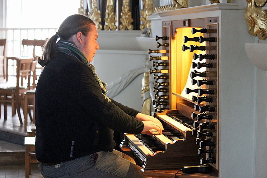 Christvesper mit Musical