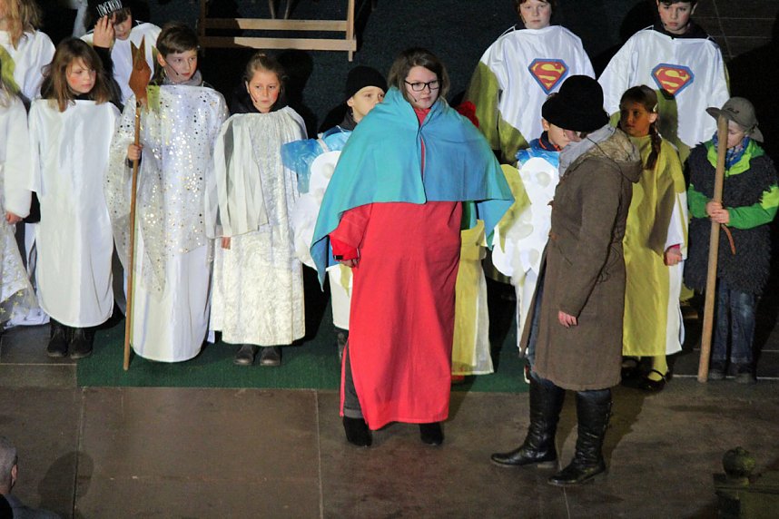 Christvesper mit Musical