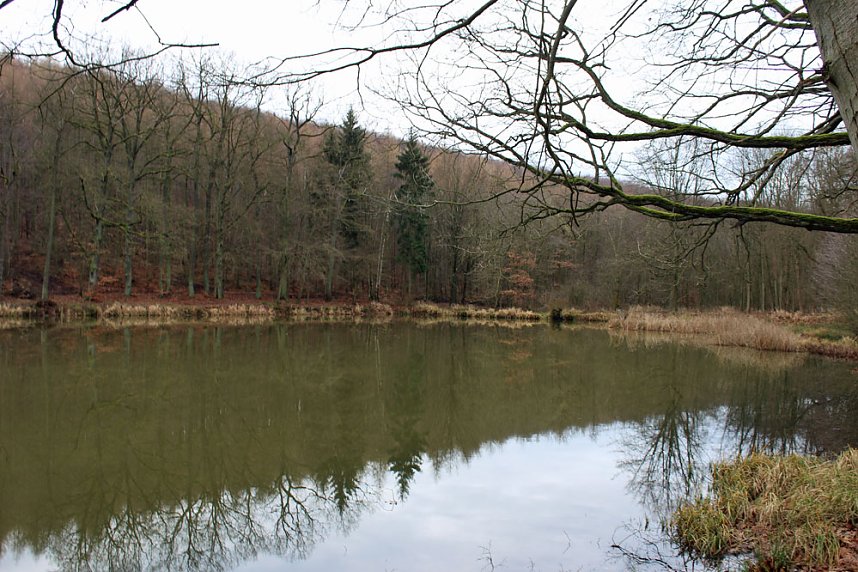Br&uuml;ckental von Sondershausen meiden