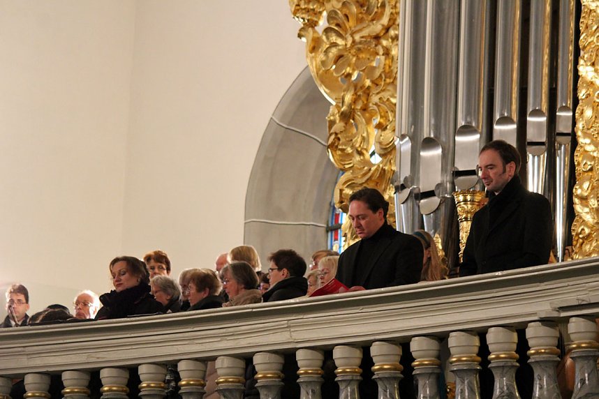 Festliches Weihnachtskonzert in Sondershausen