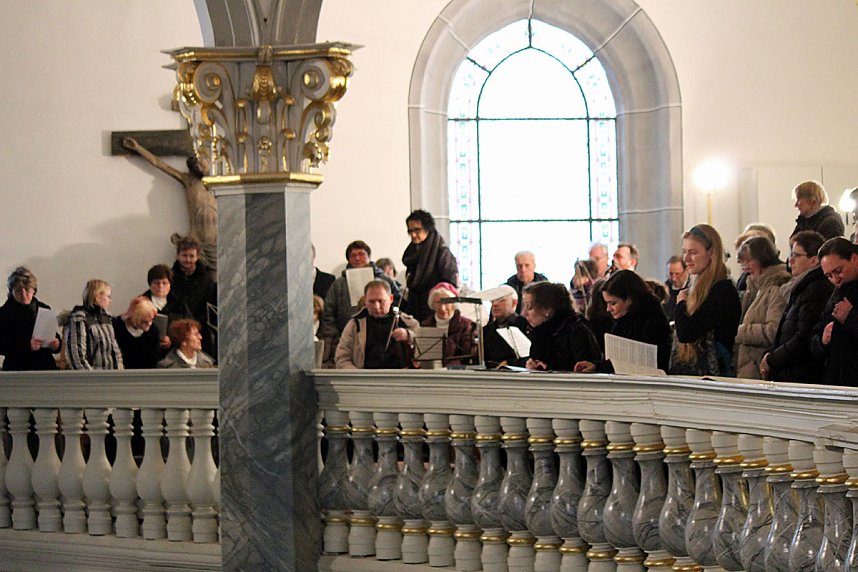 Festliches Weihnachtskonzert in Sondershausen