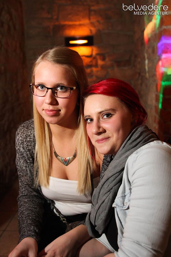 Party im Jugendclubhaus in Nordhausen