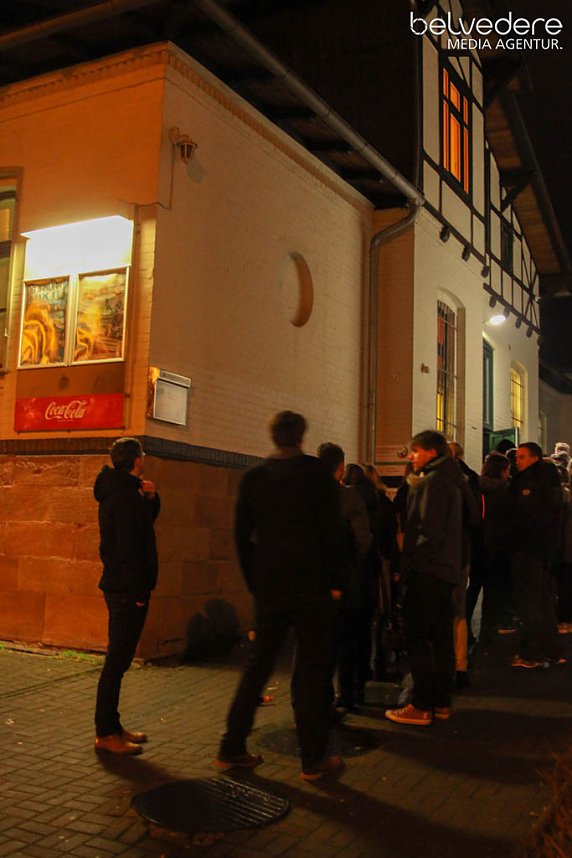 Party im Jugendclubhaus in Nordhausen