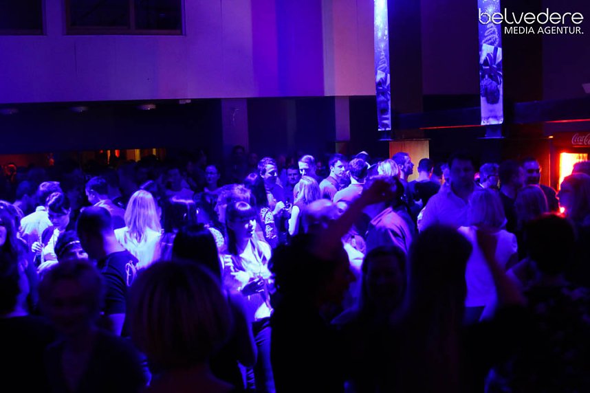 Party im Jugendclubhaus in Nordhausen