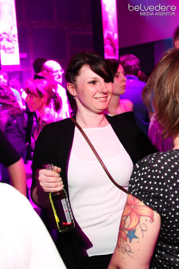 Party im Jugendclubhaus in Nordhausen