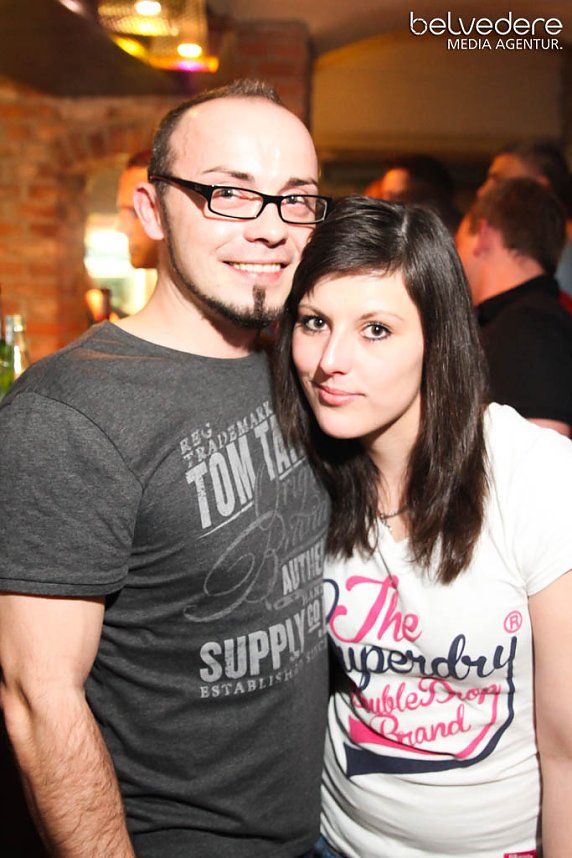 Party im Jugendclubhaus in Nordhausen