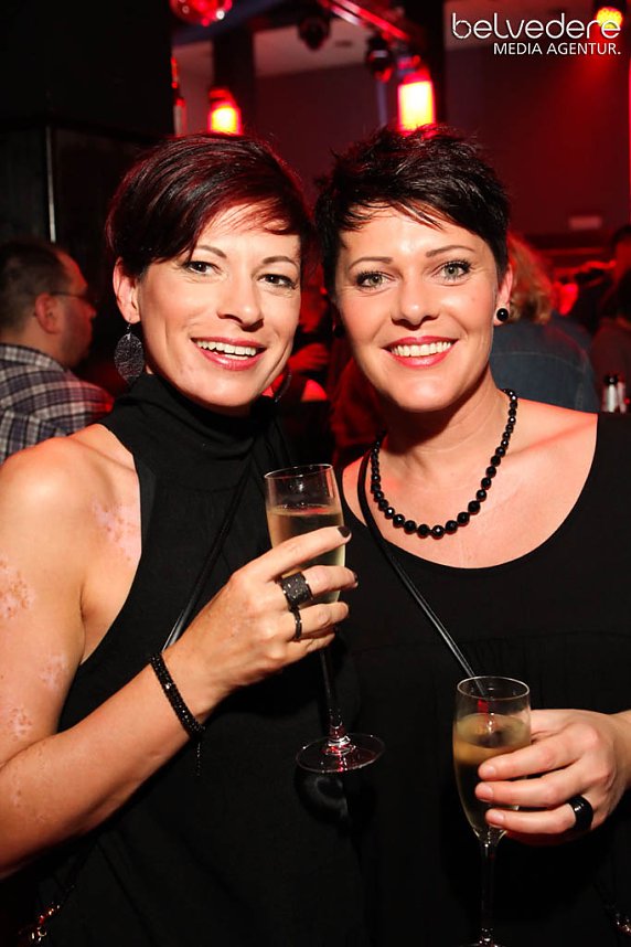 Party im Jugendclubhaus in Nordhausen