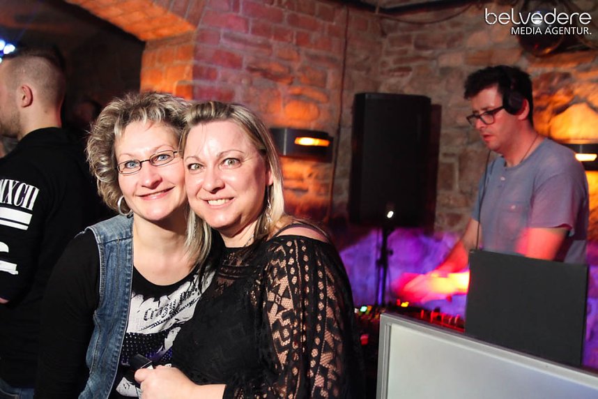 Party im Jugendclubhaus in Nordhausen