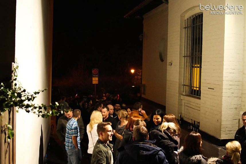 Party im Jugendclubhaus in Nordhausen