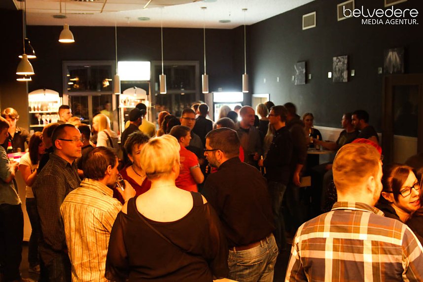 Party im Jugendclubhaus in Nordhausen