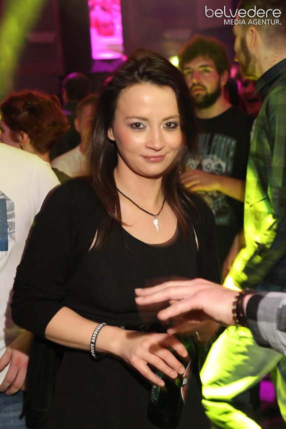 Party im Jugendclubhaus in Nordhausen