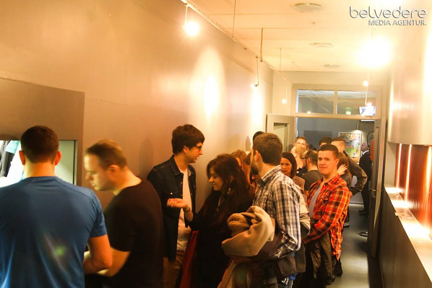 Party im Jugendclubhaus in Nordhausen