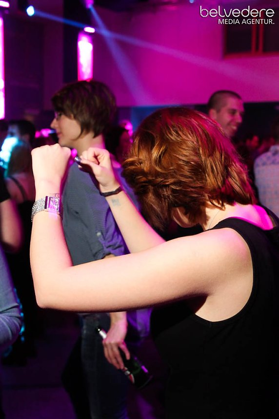 Party im Jugendclubhaus in Nordhausen