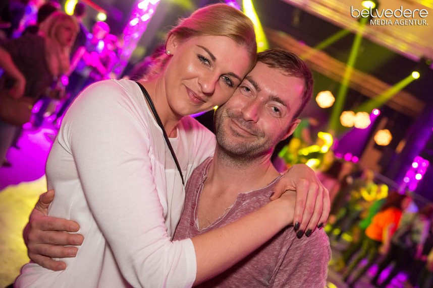 Party im Jugendclubhaus in Nordhausen - der Samstag
