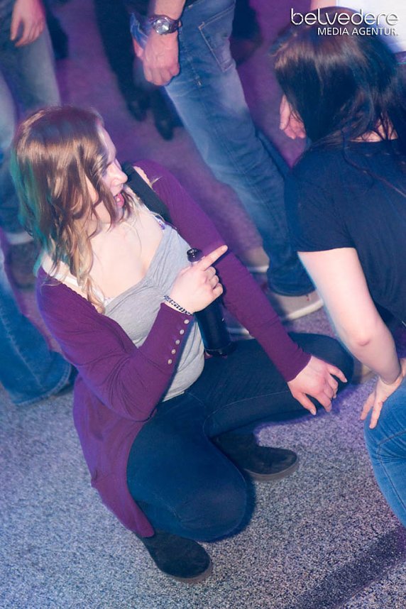 Party im Jugendclubhaus in Nordhausen - der Samstag