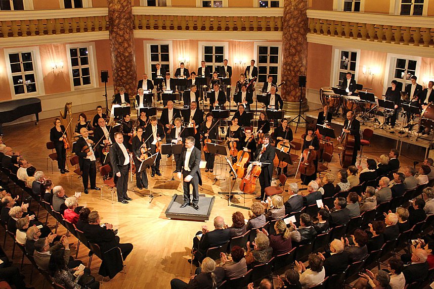 Stimmungsvoll nach Wien entf&uuml;hrt