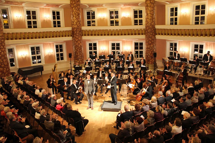 Stimmungsvoll nach Wien entf&uuml;hrt