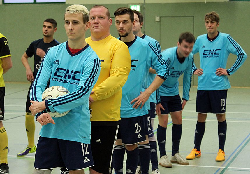 Fu&szlig;ballturnier mit &Uuml;berraschungssieger?