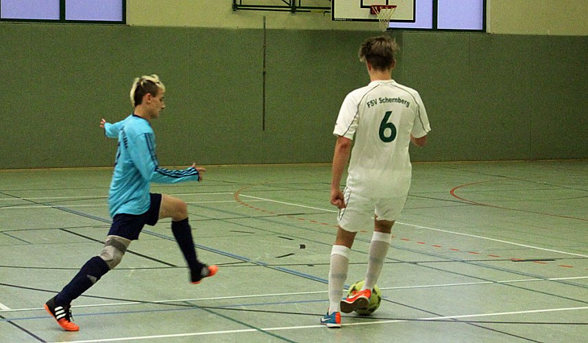 Fu&szlig;ballturnier mit &Uuml;berraschungssieger?