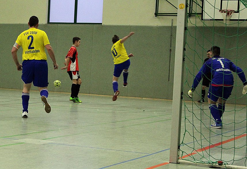 Fu&szlig;ballturnier mit &Uuml;berraschungssieger?