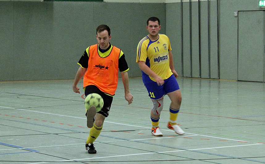 Fu&szlig;ballturnier mit &Uuml;berraschungssieger?