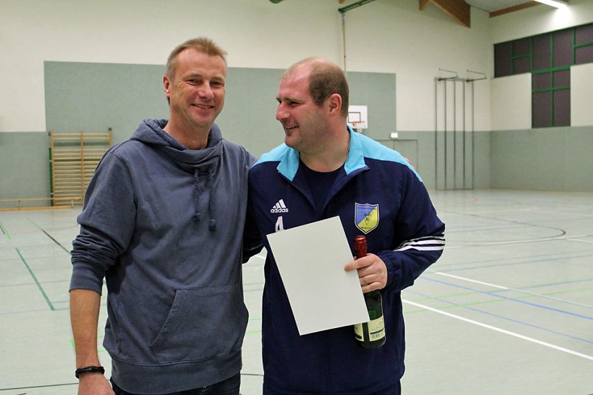 Fu&szlig;ballturnier mit &Uuml;berraschungssieger?