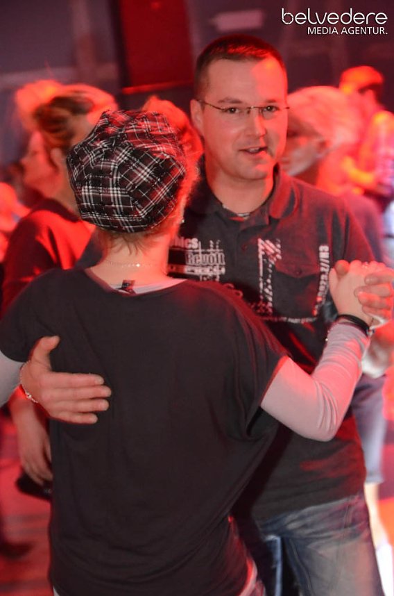 Party im Jugendclubhaus in Nordhausen - der Samstag