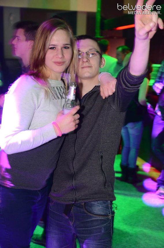 Party im Jugendclubhaus in Nordhausen - der Samstag