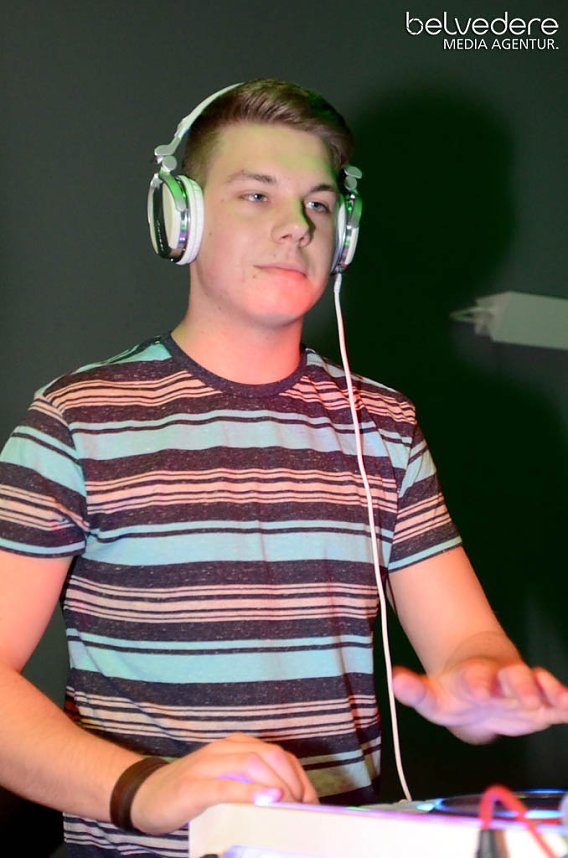 Party im Jugendclubhaus in Nordhausen - der Samstag