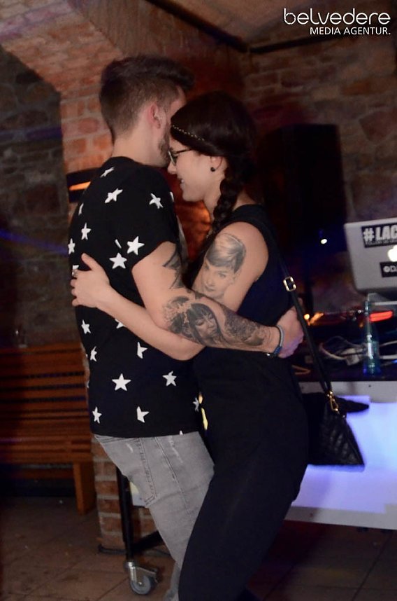 Party im Jugendclubhaus in Nordhausen - der Samstag