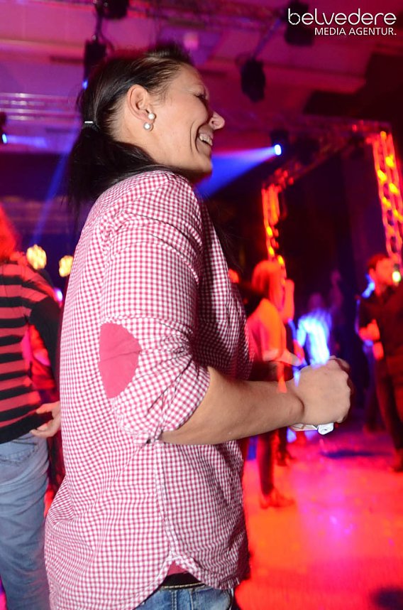 Party im Jugendclubhaus in Nordhausen - der Samstag