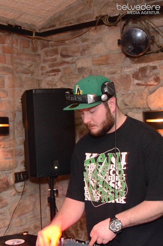 Party im Jugendclubhaus in Nordhausen - der Samstag