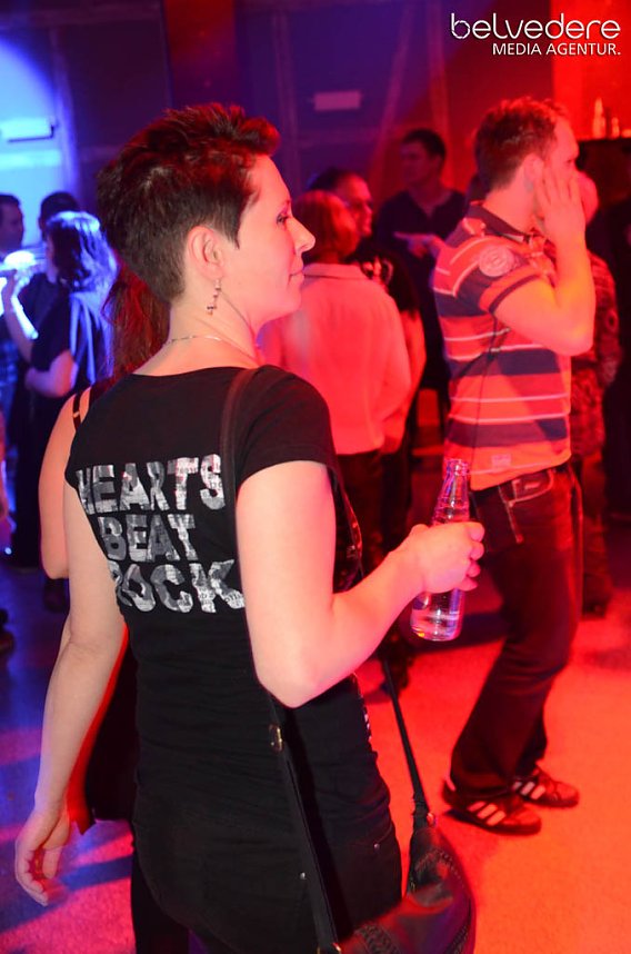 Party im Jugendclubhaus in Nordhausen - der Samstag