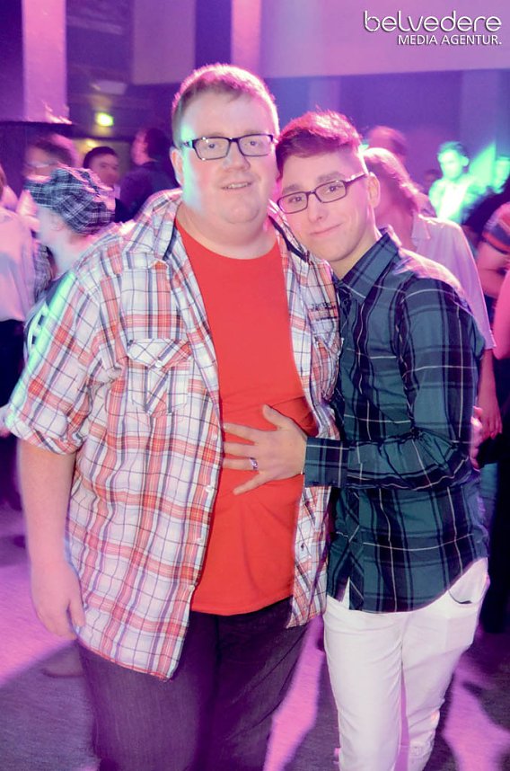 Party im Jugendclubhaus in Nordhausen - der Samstag