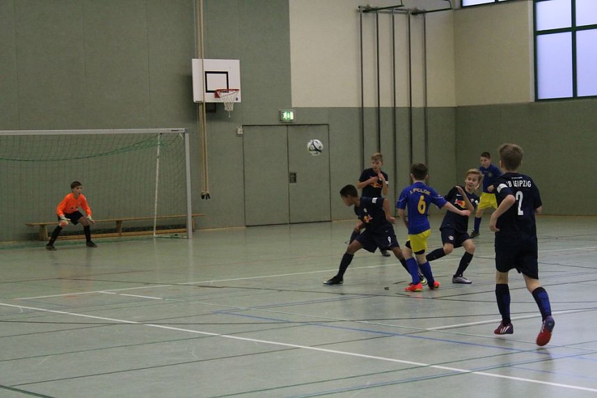 3. Allianz-Hallen-Cup f&uuml;r U12-Junioren