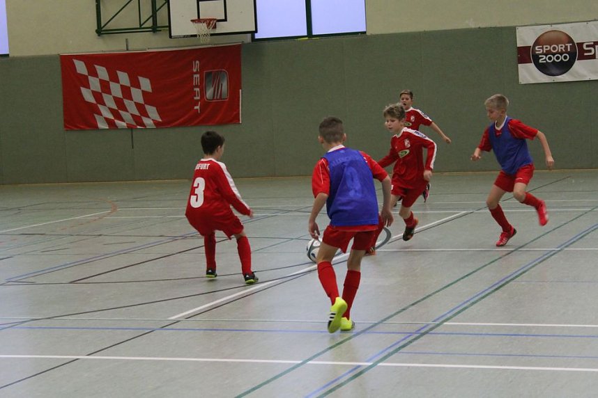 3. Allianz-Hallen-Cup f&uuml;r U12-Junioren