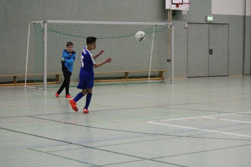 3. Allianz-Hallen-Cup f&uuml;r U12-Junioren