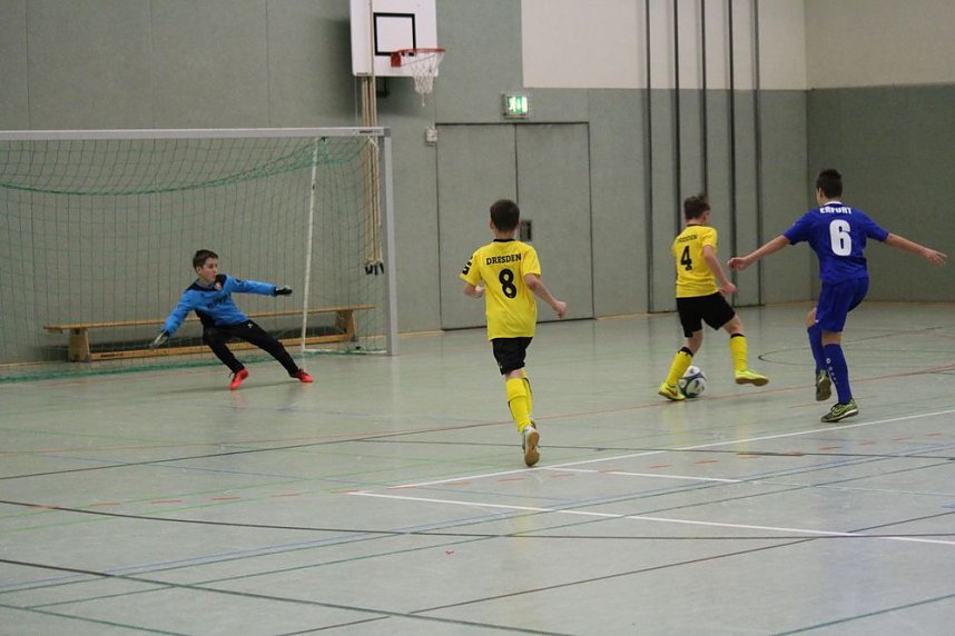 3. Allianz-Hallen-Cup f&uuml;r U12-Junioren