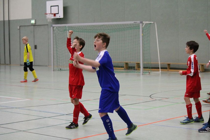 3. Allianz-Hallen-Cup f&uuml;r U12-Junioren