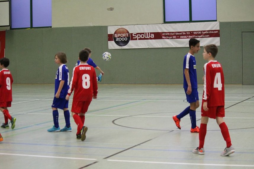 3. Allianz-Hallen-Cup f&uuml;r U12-Junioren