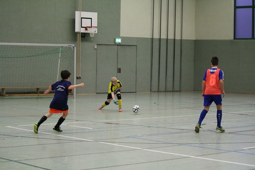 3. Allianz-Hallen-Cup f&uuml;r U12-Junioren