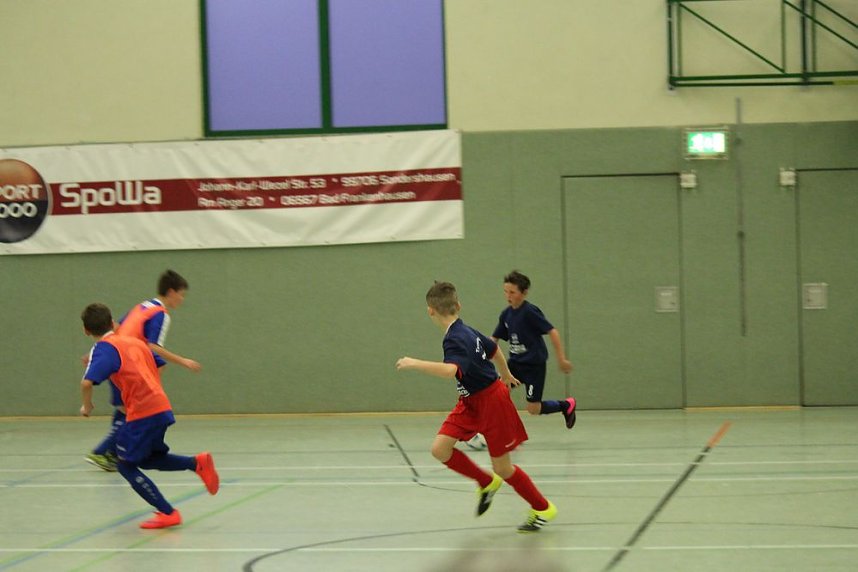 3. Allianz-Hallen-Cup f&uuml;r U12-Junioren