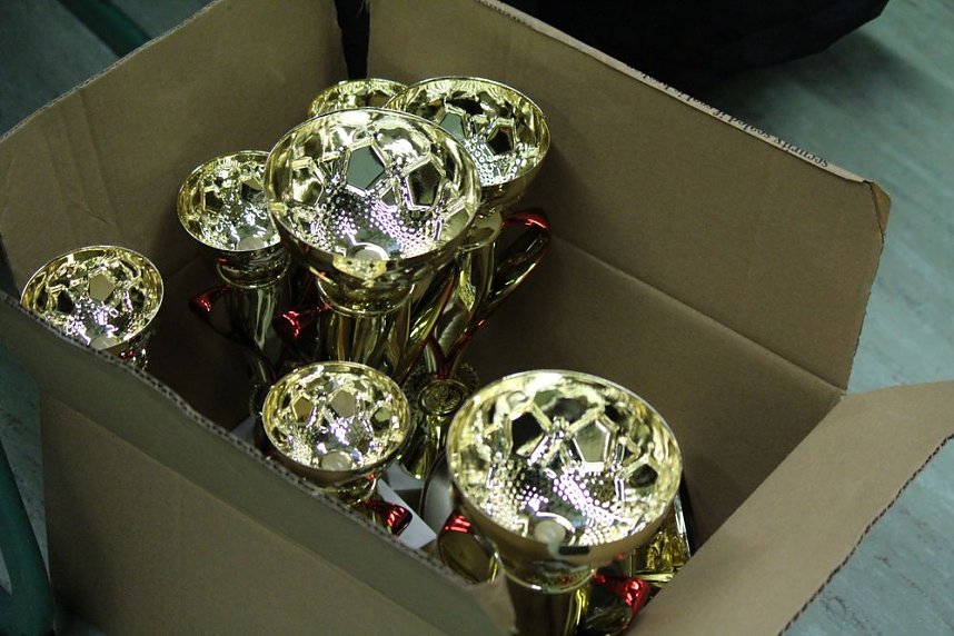 3. Allianz-Hallen-Cup f&uuml;r U12-Junioren