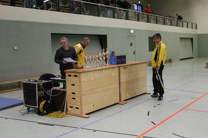 3. Allianz-Hallen-Cup f&uuml;r U12-Junioren