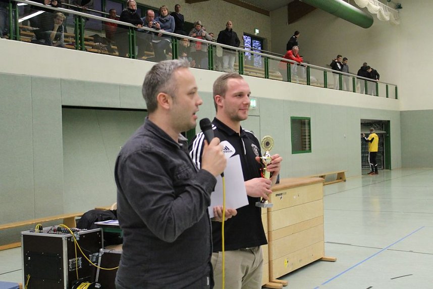 3. Allianz-Hallen-Cup f&uuml;r U12-Junioren