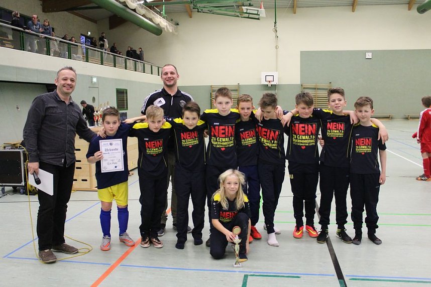 3. Allianz-Hallen-Cup f&uuml;r U12-Junioren