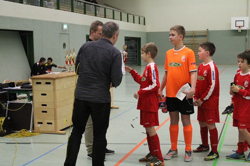 3. Allianz-Hallen-Cup f&uuml;r U12-Junioren