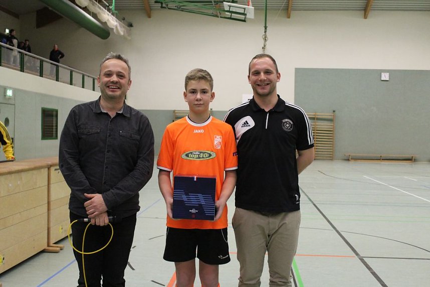 3. Allianz-Hallen-Cup f&uuml;r U12-Junioren