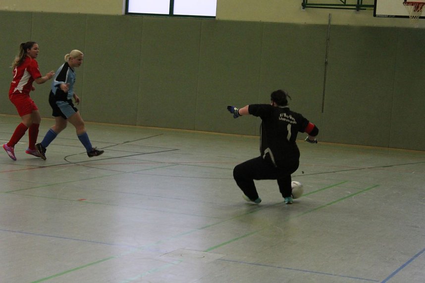Kreismeister im Futsal ermittelt
