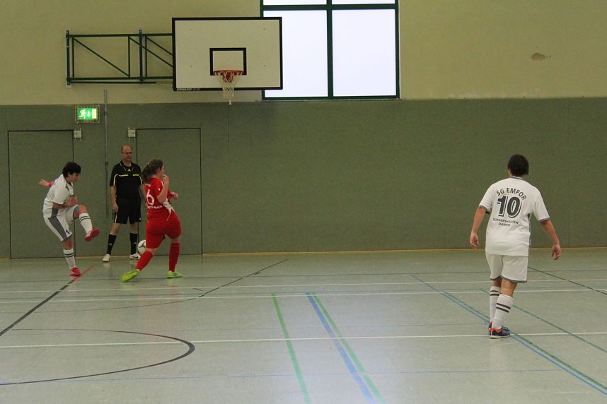 Kreismeister im Futsal ermittelt